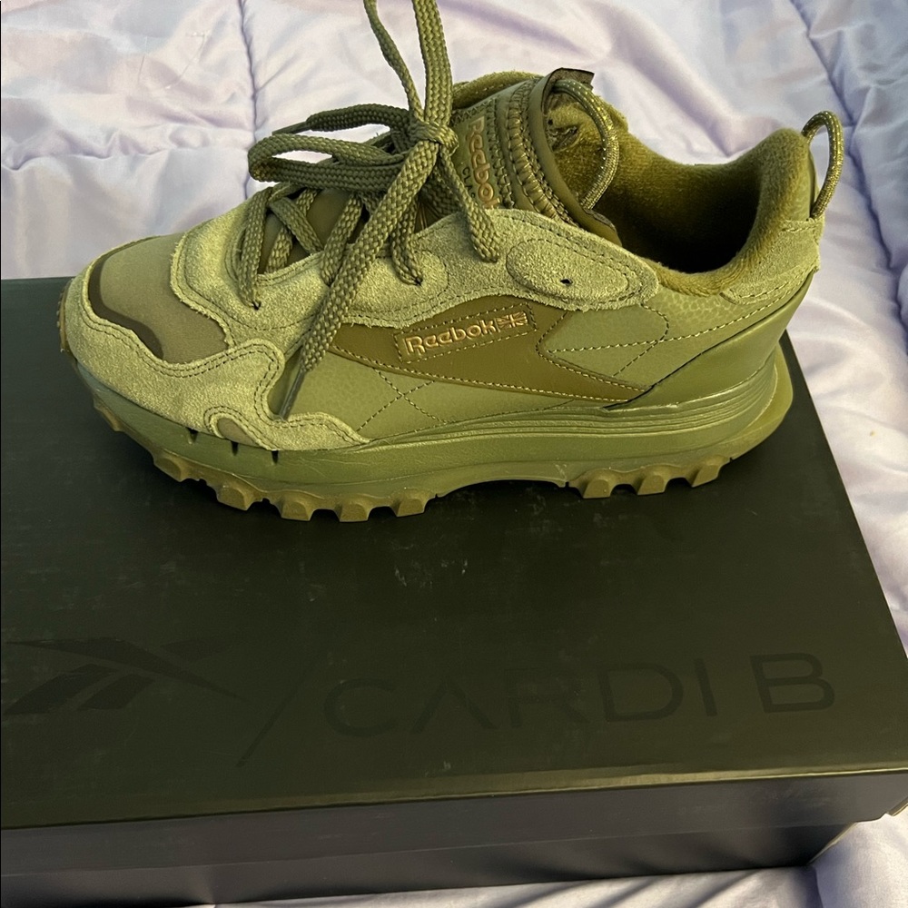 COPY - Cardi B Reebok Sneakers